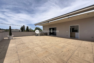 Ma-Cabane - Vente Appartement Saint-Saturnin-lès-Avignon, 77 m²