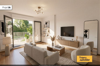 Ma-Cabane - Vente Appartement SAINT-SEBASTIEN-SUR-LOIRE, 59 m²