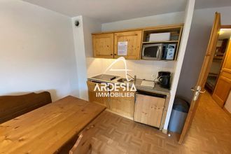 Ma-Cabane - Vente Appartement Saint-Sorlin-d'Arves, 35 m²