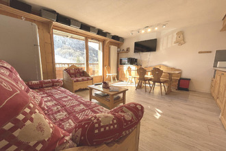 Ma-Cabane - Vente Appartement Saint-Sorlin-d'Arves, 34 m²