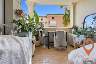 Ma-Cabane - Vente Appartement Saint-Tropez, 62 m²