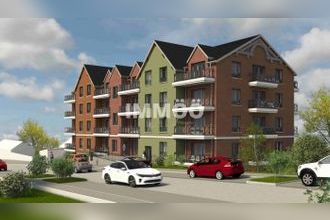 Ma-Cabane - Vente Appartement Saint-Valery-en-Caux, 50 m²