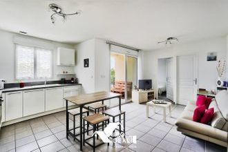 Ma-Cabane - Vente Appartement Saint-Vulbas, 40 m²