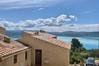 Ma-Cabane - Vente Appartement Sainte-Croix-du-Verdon, 50 m²