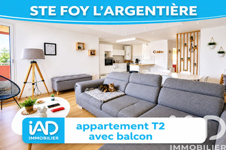 Vente Appartement 69610, Sainte-Foy-l'Argentière France