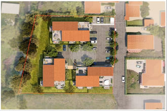 Ma-Cabane - Vente Appartement Sainte-Foy-l'Argentière, 60 m²