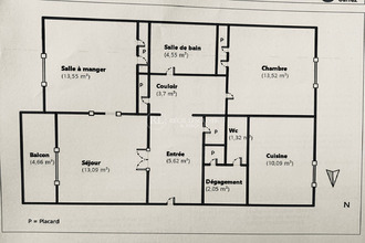 Ma-Cabane - Vente Appartement SAINTE-FOY-LES-LYON, 67 m²