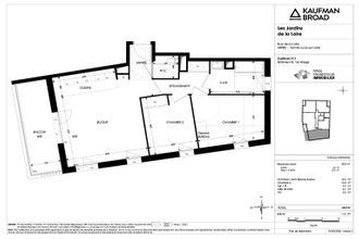 Vente Appartement 44980, SAINTE-LUCE-SUR-LOIRE France