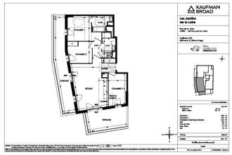 Vente Appartement 44980, SAINTE-LUCE-SUR-LOIRE France
