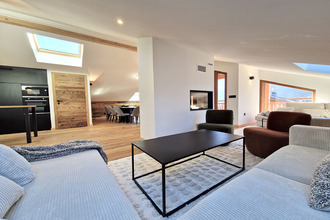 Ma-Cabane - Vente Appartement SAMOENS, 139 m²