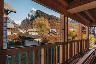 Ma-Cabane - Vente Appartement SAMOENS, 155 m²