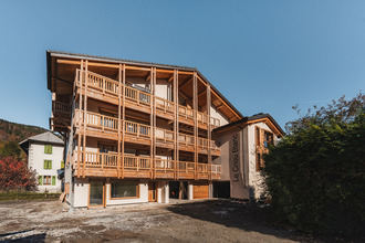 Ma-Cabane - Vente Appartement SAMOENS, 155 m²