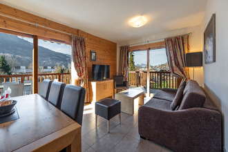 Vente Appartement 74340, SAMOENS France
