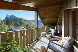 Vente Appartement 74340, SAMOENS France