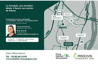 Ma-Cabane - Vente Appartement SANCE, 64 m²