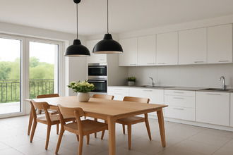 Ma-Cabane - Vente Appartement SANNOIS, 106 m²