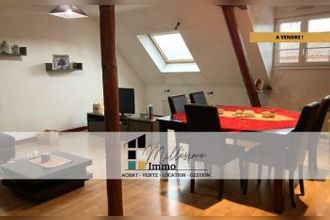 Ma-Cabane - Vente Appartement Sarrebourg, 92 m²