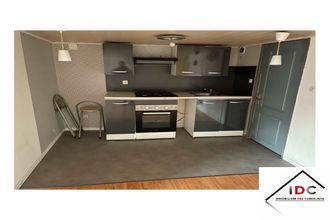 Ma-Cabane - Vente Appartement Sarrebourg, 35 m²