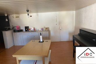 Ma-Cabane - Vente Appartement Sarrebourg, 35 m²