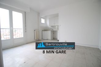 Ma-Cabane - Vente Appartement SARTROUVILLE, 30 m²