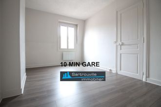 Ma-Cabane - Vente Appartement SARTROUVILLE, 46 m²