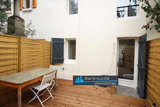 Ma-Cabane - Vente Appartement SARTROUVILLE, 30 m²