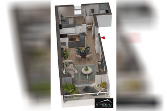 Ma-Cabane - Vente Appartement Sarzeau, 44 m²