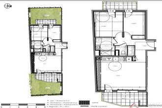 Ma-Cabane - Vente Appartement Sassenage, 67 m²