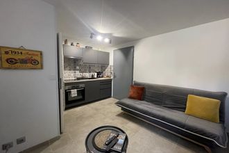 Ma-Cabane - Vente Appartement Sausset-les-Pins, 21 m²