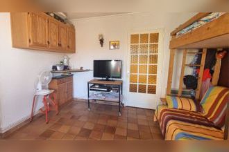 Ma-Cabane - Vente Appartement SAUSSET-LES-PINS, 33 m²