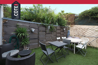 Ma-Cabane - Vente Appartement SAUSSET-LES-PINS, 23 m²