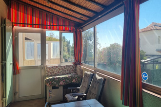 Ma-Cabane - Vente Appartement SAUSSET-LES-PINS, 33 m²