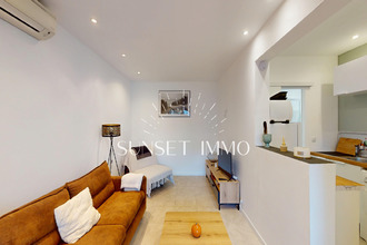 Ma-Cabane - Vente Appartement Sausset-les-Pins, 29 m²