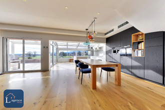 Ma-Cabane - Vente Appartement Sauverny, 257 m²