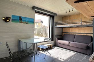 Ma-Cabane - Vente Appartement SEIGNOSSE, 18 m²