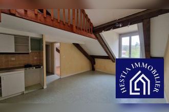 Ma-Cabane - Vente Appartement Semur-en-Auxois, 38 m²