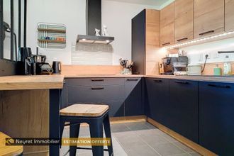 Ma-Cabane - Vente Appartement Sérézin-du-Rhône, 91 m²