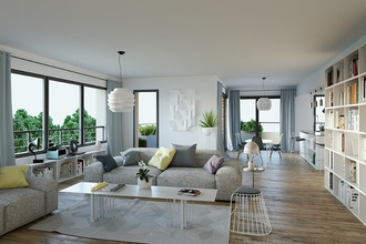 Vente Appartement 01630, SERGY France