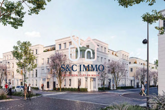 Vente Appartement 77700, Serris France