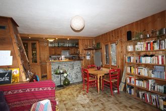 Ma-Cabane - Vente Appartement Servoz, 60 m²