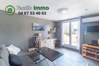 Ma-Cabane - Vente Appartement Sète, 26 m²