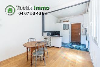 Ma-Cabane - Vente Appartement Sète, 27 m²