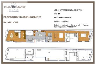 Ma-Cabane - Vente Appartement SETE, 111 m²