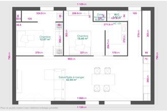 Ma-Cabane - Vente Appartement Sète, 73 m²