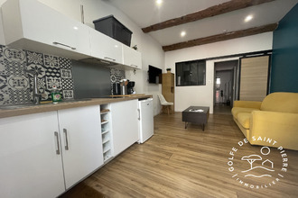 Ma-Cabane - Vente Appartement Sète, 27 m²