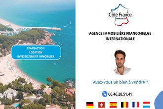 Ma-Cabane - Vente Appartement Sète, 33 m²