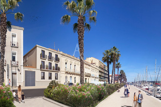 Vente Appartement 34200, SETE France