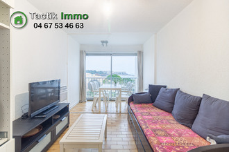 Ma-Cabane - Vente Appartement Sète, 21 m²