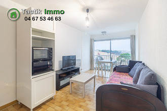 Ma-Cabane - Vente Appartement Sète, 21 m²
