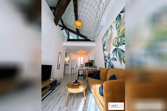 Ma-Cabane - Vente Appartement Sète, 45 m²